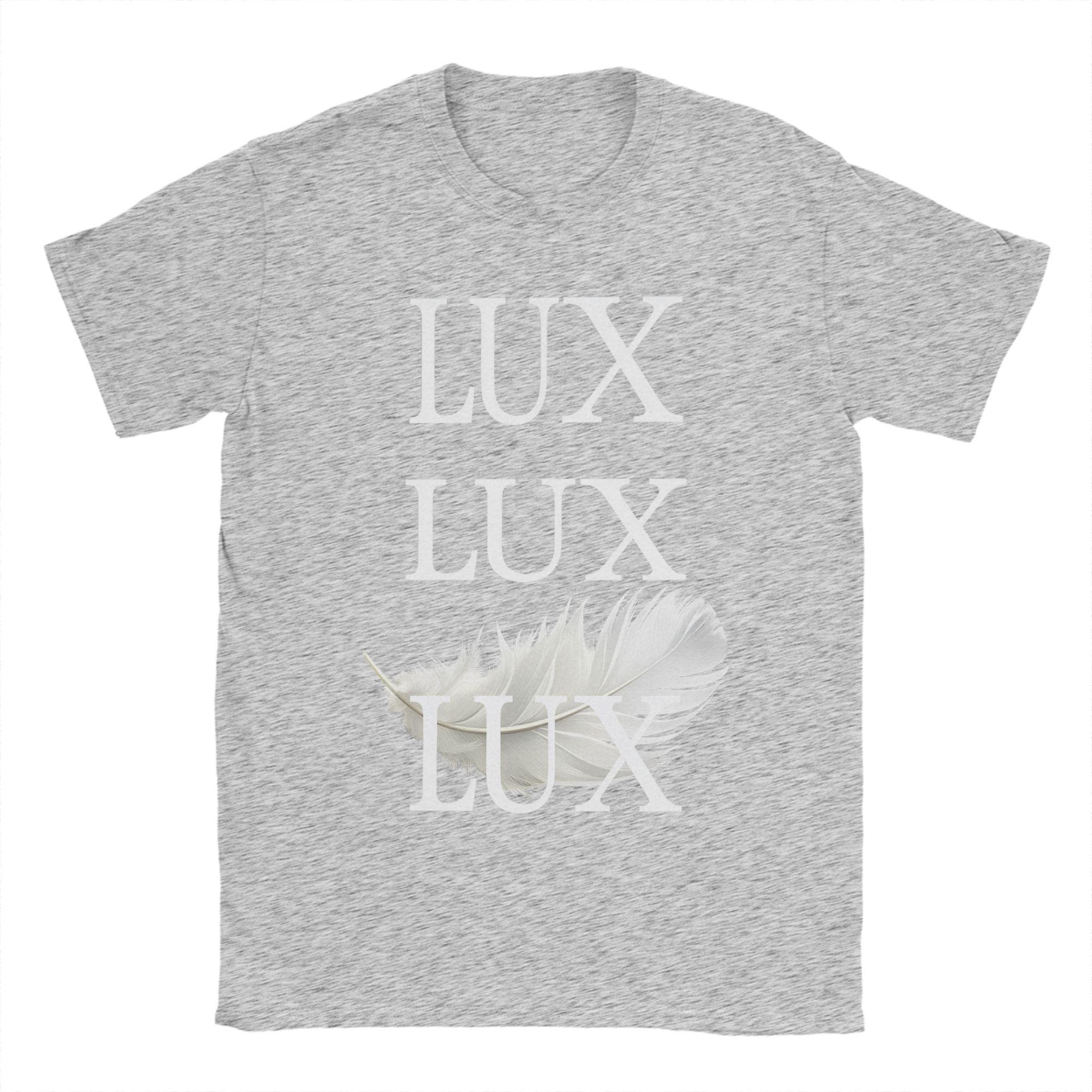 Creative Rosalia Lux Tour 2025 T-Shirt for Men O Neck Cotton T Shirts Short Sleeve Tees New Arrival Clothes 3XL
Creative Rosalia Lux Tour 2025 T-Shirt for Men O Neck Cotton T Shirts Short Sleeve Tees New Arrival Clothes 3XL