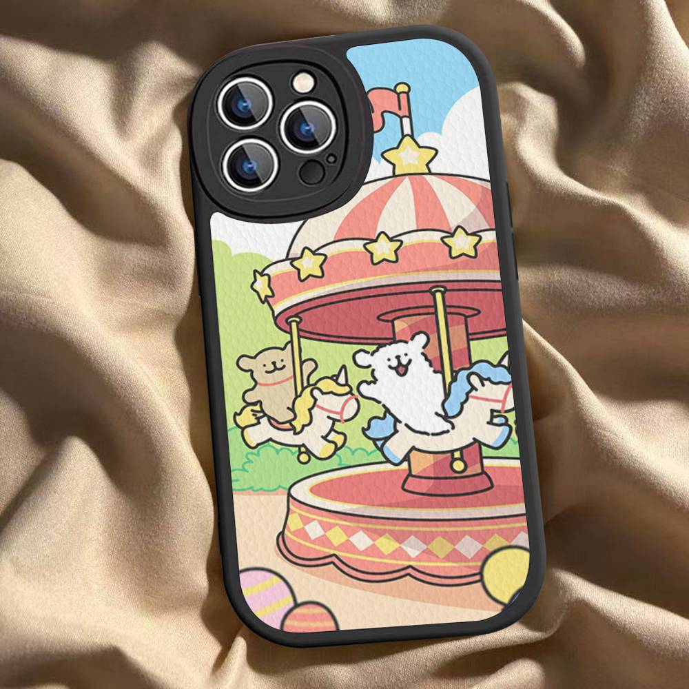 Lovely Line Dog Maltese For iPhone 16 15 14 16E 13 12 11 Pro Max Plus Phone Leather Case iPhone 15 plus
Lovely Line Dog Maltese For iPhone 16 15 14 16E 13 12 11 Pro Max Plus Phone Leather Case iPhone 15 plus