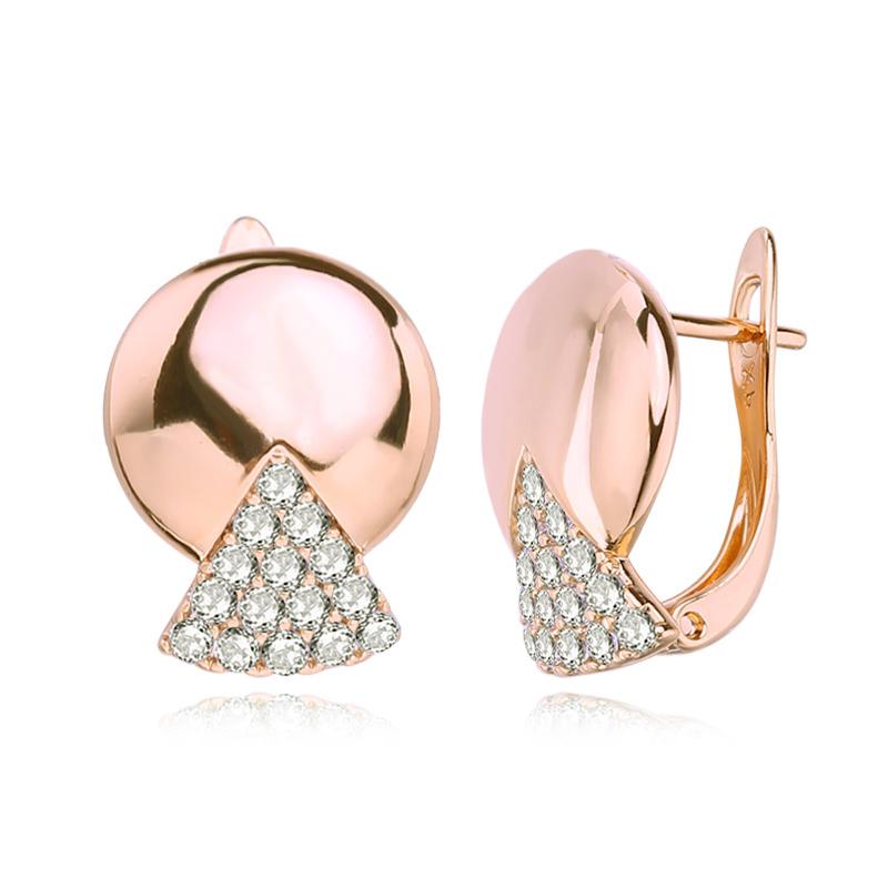 Серьги-клипсы MINTHA, модные серьги цвета розового золота, свадебные повседневные модные украшения, круглые серьги с геометрическим фианитом для женщин, свадебные серьги A
Серьги-клипсы MINTHA, модные серьги цвета розового золота, свадебные повседневные модные украшения, круглые серьги с геометрическим фианитом для женщин, свадебные серьги A