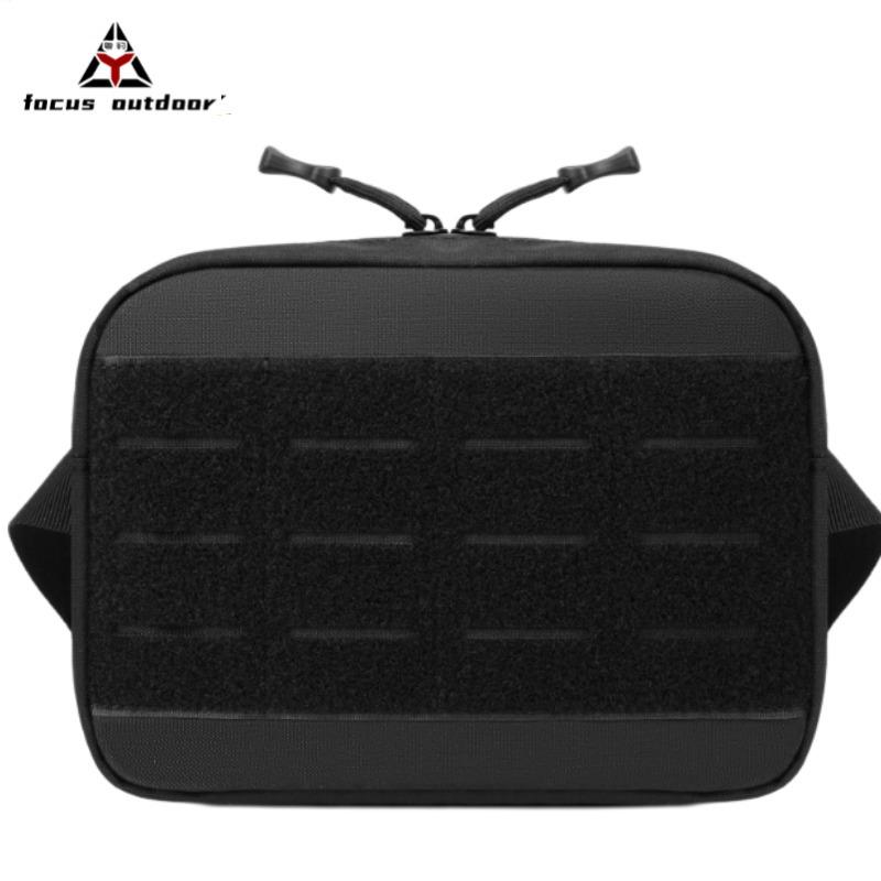 Men s Tactical Cross-Border Outdoor Sports Waist Bag with Laser-Cut MOLLE Mounting чорний
Men s Tactical Cross-Border Outdoor Sports Waist Bag with Laser-Cut MOLLE Mounting чорний