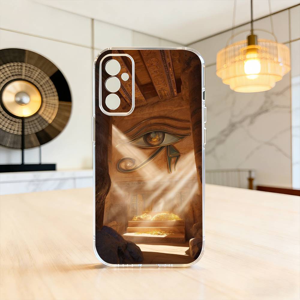 The Eye of Honus Phone Case For SamsungA10,12,20,21S,30,31,40,50,51,52,70,71 Transparent Cover Samsung a50 30s 50s
The Eye of Honus Phone Case For SamsungA10,12,20,21S,30,31,40,50,51,52,70,71 Transparent Cover Samsung a50 30s 50s