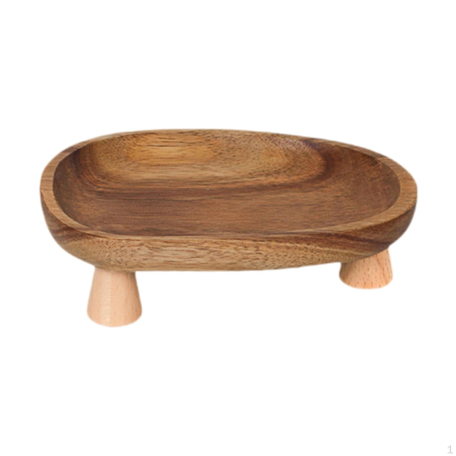 Деревянная подставка-поднос Дисплей для украшений Блюдо Поднос Подставка для парфюмерии Подставка-пьедестал для бутылок Комната 16cmx12.5cmx5cm
Деревянная подставка-поднос Дисплей для украшений Блюдо Поднос Подставка для парфюмерии Подставка-пьедестал для бутылок Комната 16cmx12.5cmx5cm
