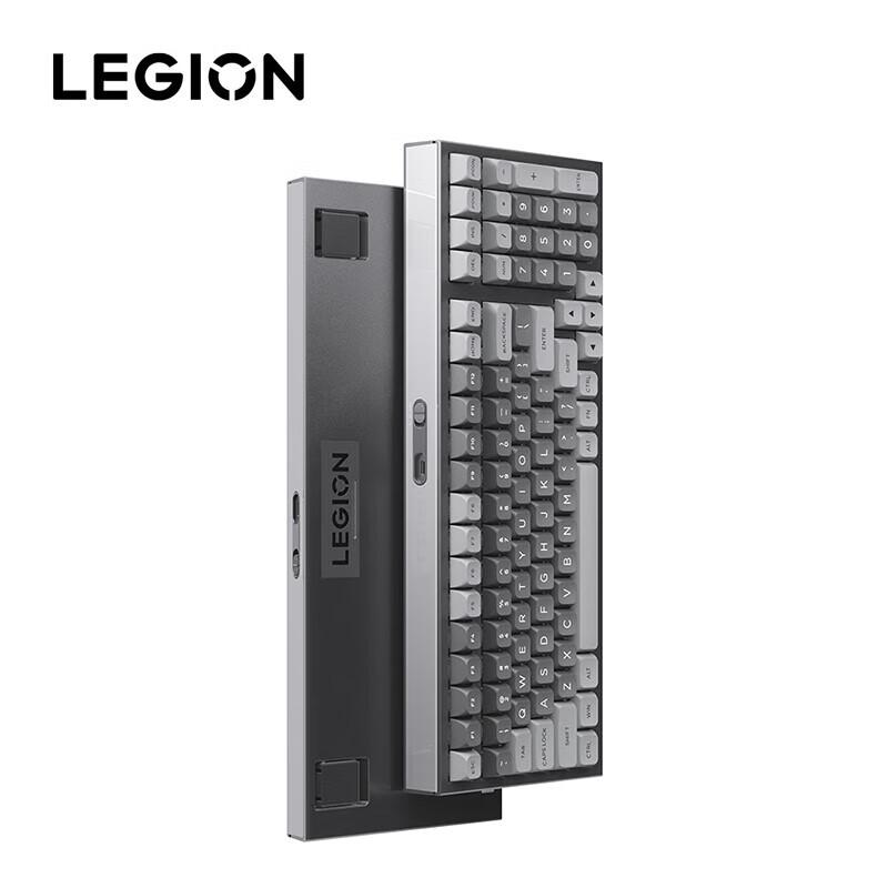 Lenovo Legion K7 Mechanical Gaming Keyboard
Lenovo Legion K7 Mechanical Gaming Keyboard