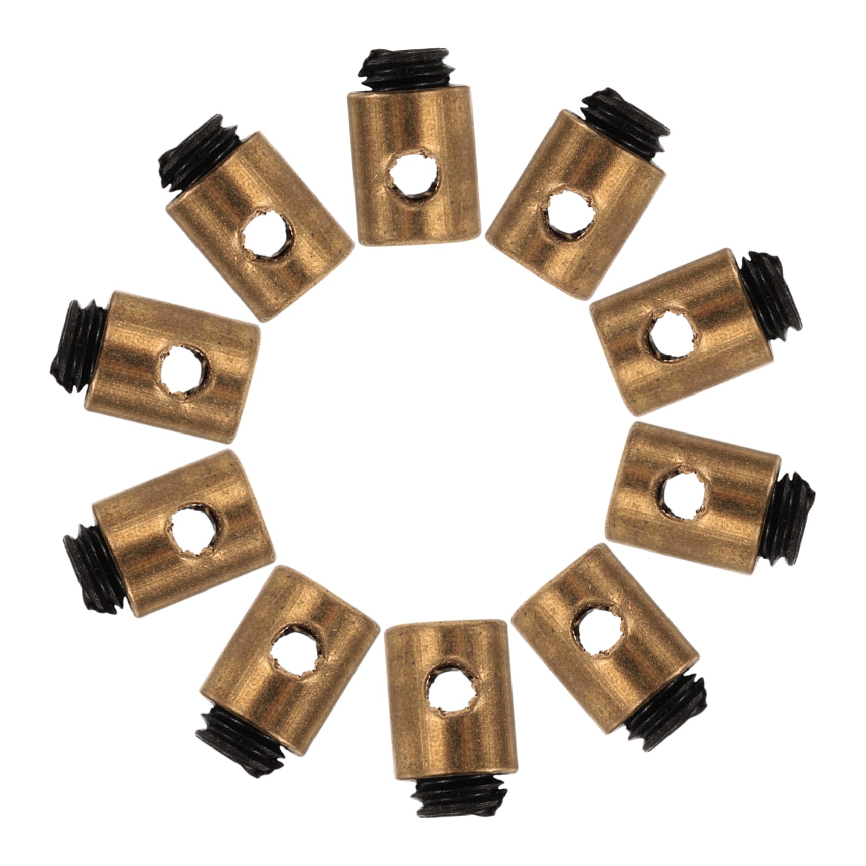 AKOOSY 20pcs Motorcycle Clutch Line Refurbished Parts Metal Throttle Cave 0.60X0.50X0.50CM
AKOOSY 20pcs Motorcycle Clutch Line Refurbished Parts Metal Throttle Cave 0.60X0.50X0.50CM