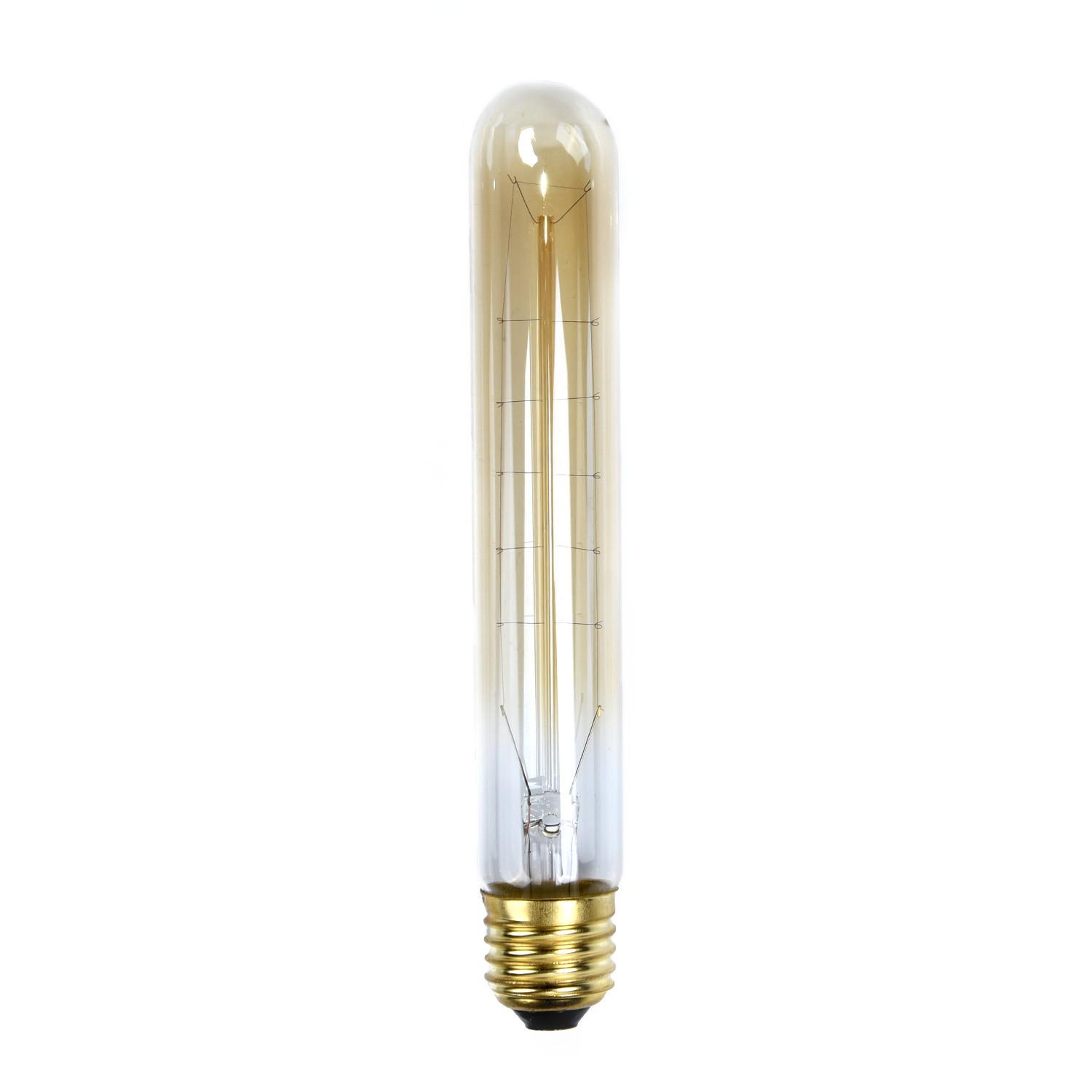 Для вінтажної лампочки розжарювання 40 Вт стилю Едісона E27 для кафе та виставкових залів T185
Для вінтажної лампочки розжарювання 40 Вт стилю Едісона E27 для кафе та виставкових залів T185