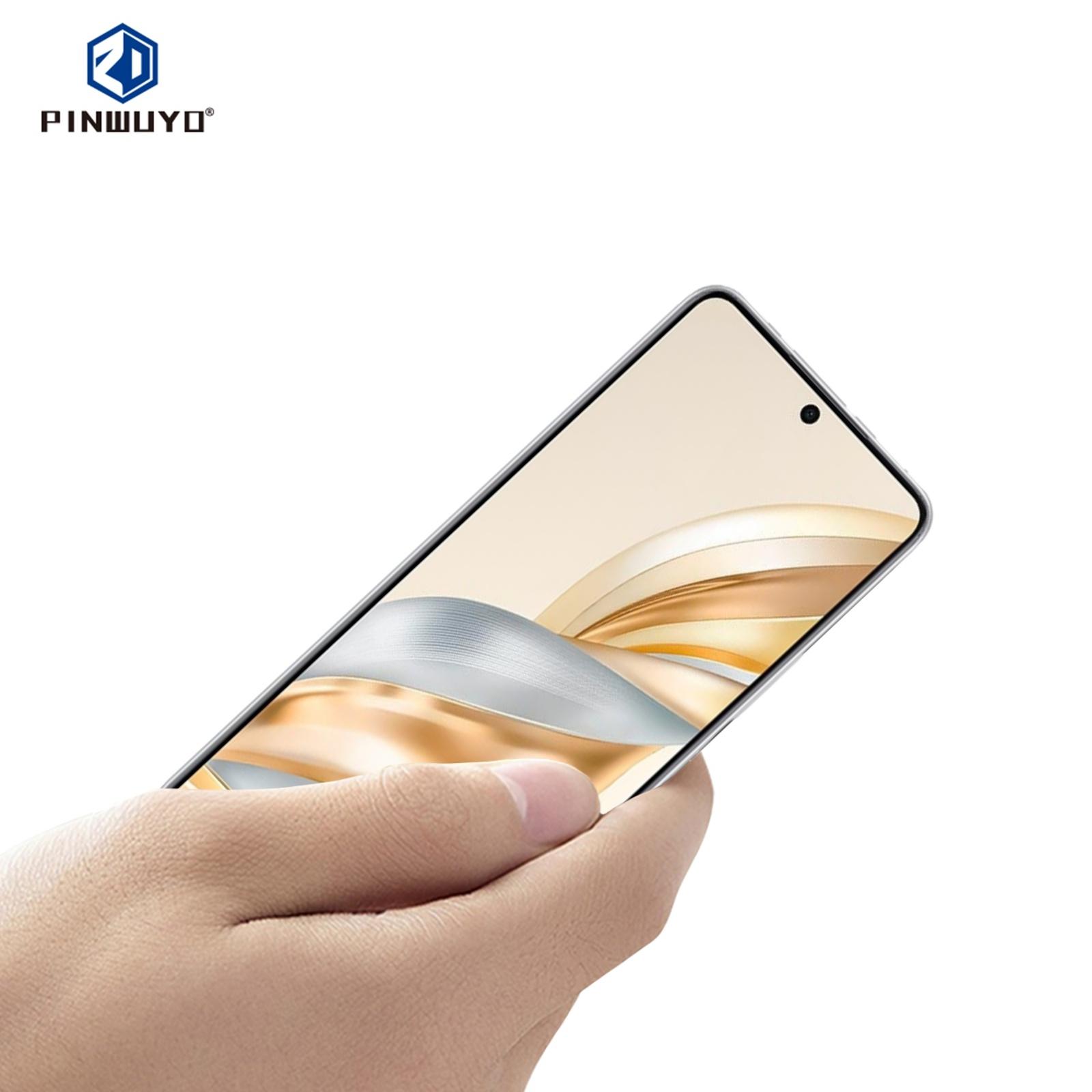 For Honor X60 5G PINWUYO JK Series-2 High Aluminium-Silicon Glass Film 9H Full Screen Protector Black
For Honor X60 5G PINWUYO JK Series-2 High Aluminium-Silicon Glass Film 9H Full Screen Protector Black