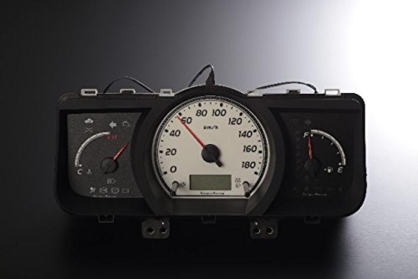 Панель приборов DangunRacing ELDASH для Hiace 200-й серии
Панель приборов DangunRacing ELDASH для Hiace 200-й серии