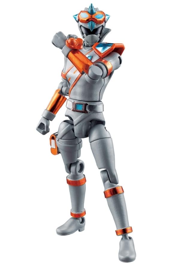 Yudou X Kiramei Silver Candy Toy Figure
Yudou X Kiramei Silver Candy Toy Figure