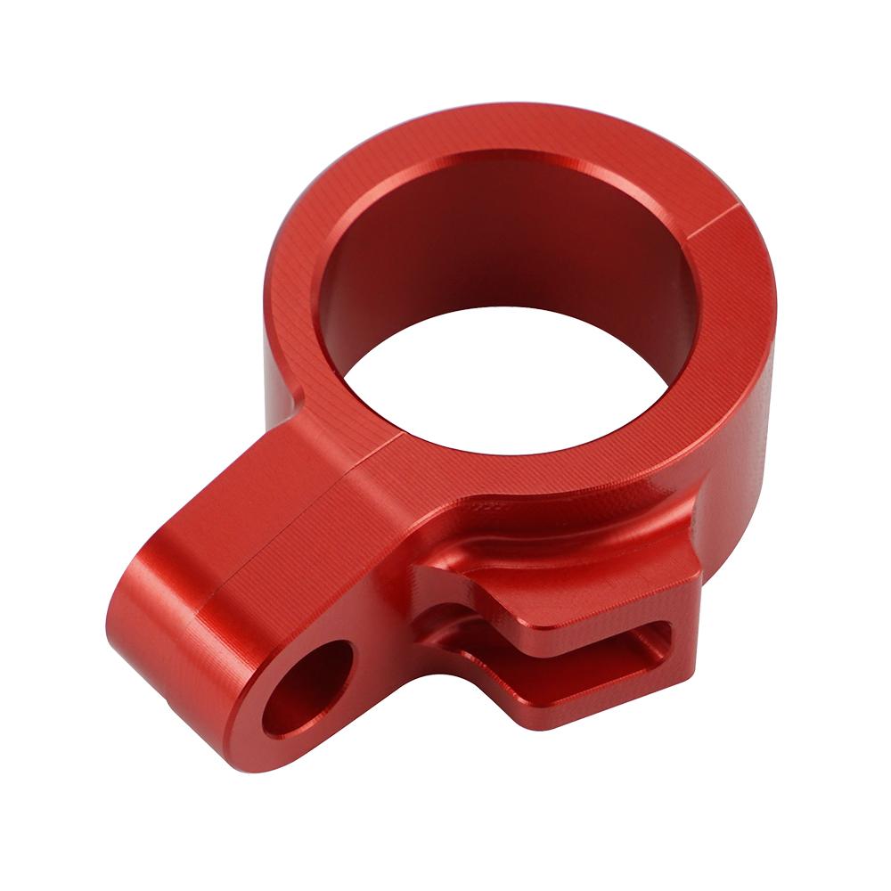 NICECNC For Honda CR125R CR250R 1988-2007 Front Brake Cable Hose Guide For Honda CRF250R CRF250X CRF450R CRF450X CR80R XR400R червоний
NICECNC For Honda CR125R CR250R 1988-2007 Front Brake Cable Hose Guide For Honda CRF250R CRF250X CRF450R CRF450X CR80R XR400R червоний