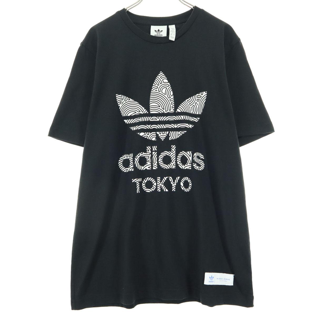 Футболка с логотипом adidas Trefoil, с коротким рукавом, XL, черная, мужская, б/у
Футболка с логотипом adidas Trefoil, с коротким рукавом, XL, черная, мужская, б/у
