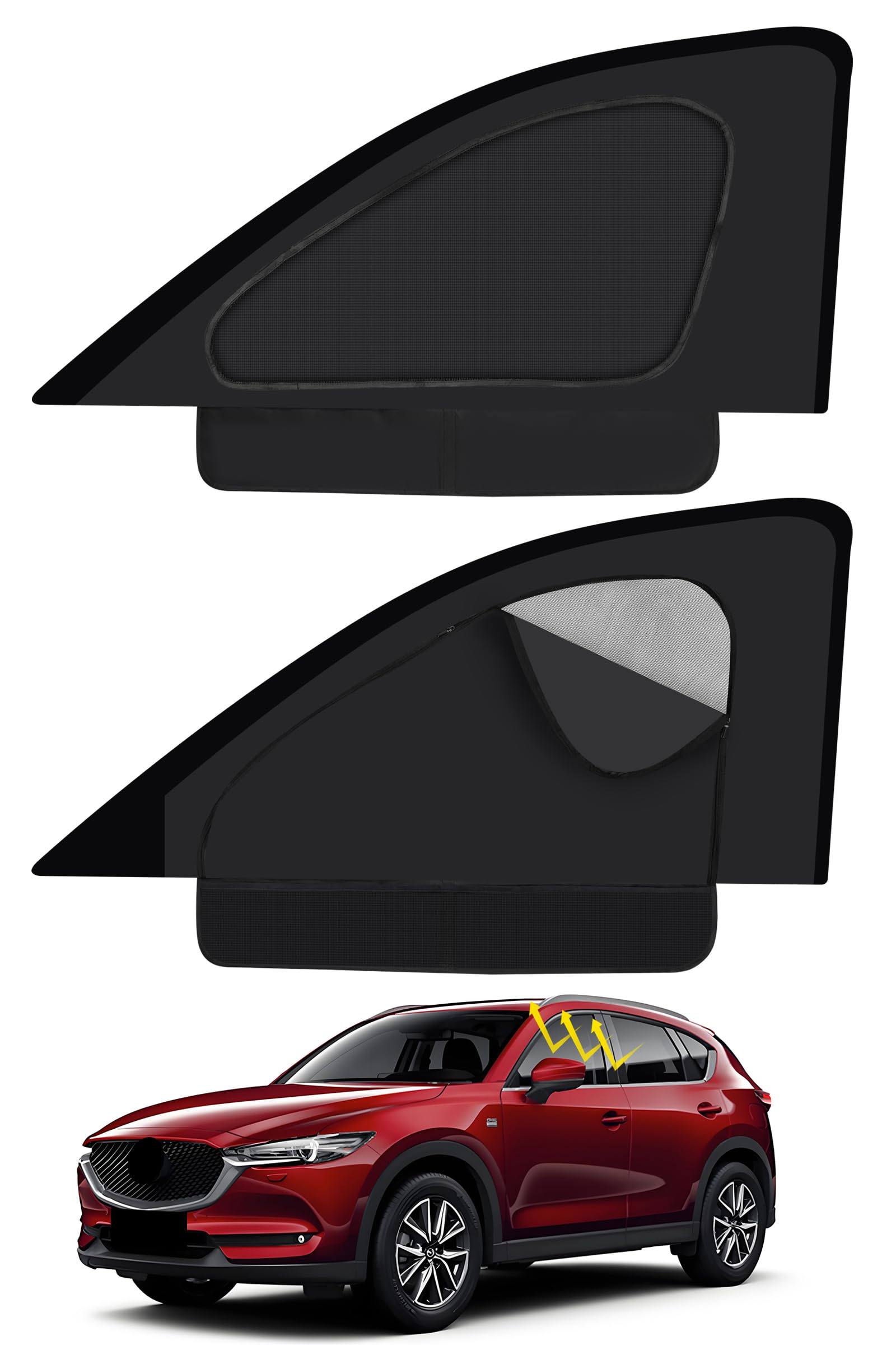 Совместим с Mazda KFEP Автомобильная москитная сетка от комаров Москитная и пылезащитная УФ-свет Приватность Легкая Февраль 2017 Настоящее CX-5, (5P/2P) Солнцезащитный козырек, Репеллент, Штора, чёрный
Совместим с Mazda KFEP Автомобильная москитная сетка от комаров Москитная и пылезащитная УФ-свет Приватность Легкая Февраль 2017 Настоящее CX-5, (5P/2P) Солнцезащитный козырек, Репеллент, Штора, чёрный