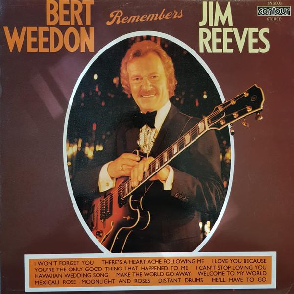 Виниловая пластинка BERT WEEDON Remembers Jim Reeves CN2008 Contour 1973 UK Pop Б/у
Виниловая пластинка BERT WEEDON Remembers Jim Reeves CN2008 Contour 1973 UK Pop Б/у