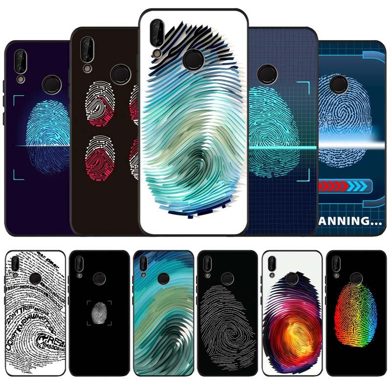 fingerprint black Phone Case for huawei P40 P30 P20 P10 Pro P9 Lite nova 4E 6SE Psmart 2 2019 Y6 9 Prime cover Shell Huawei P9 Lite
fingerprint black Phone Case for huawei P40 P30 P20 P10 Pro P9 Lite nova 4E 6SE Psmart 2 2019 Y6 9 Prime cover Shell Huawei P9 Lite