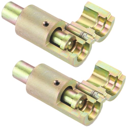RYOHIN Lab. Flexible Pipe and Water Pipe Flanging Tool, 16mm and 20mm Flanging Machine, Set of 2 (13.5mm & 15.8mm)
RYOHIN Lab. Flexible Pipe and Water Pipe Flanging Tool, 16mm and 20mm Flanging Machine, Set of 2 (13.5mm & 15.8mm)