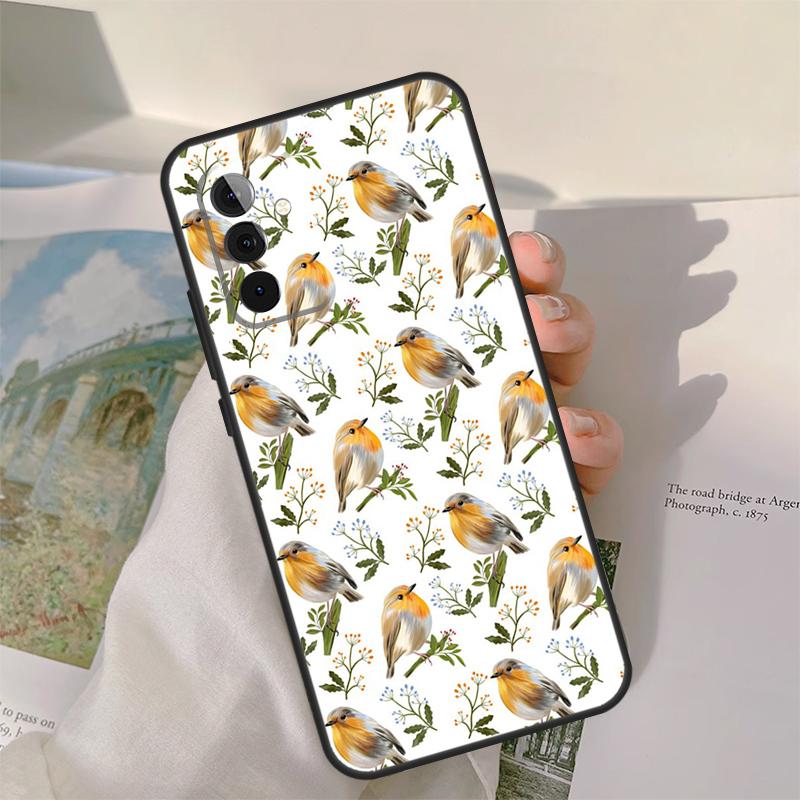 Robins Bird Case For Samsung Galaxy A55 A35 A15 A32 A12 A22 A52 A06 A54 A34 A14 A56 A36 A26 A16 A13 A53 Samsung A25
Robins Bird Case For Samsung Galaxy A55 A35 A15 A32 A12 A22 A52 A06 A54 A34 A14 A56 A36 A26 A16 A13 A53 Samsung A25
