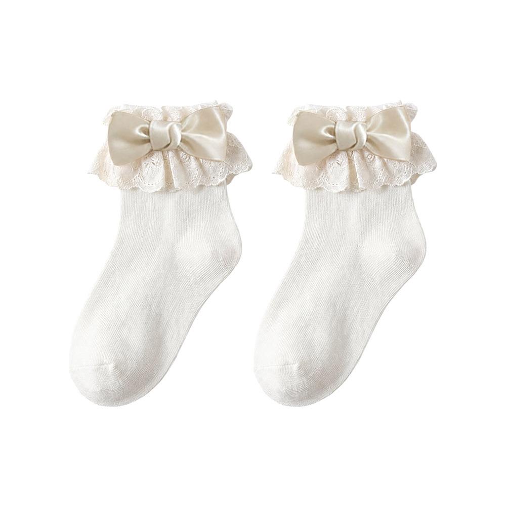 Harajuku Women Socks White Short Crew Socks Japanese Bowknot Socks Girl Gift бежевий
Harajuku Women Socks White Short Crew Socks Japanese Bowknot Socks Girl Gift бежевий