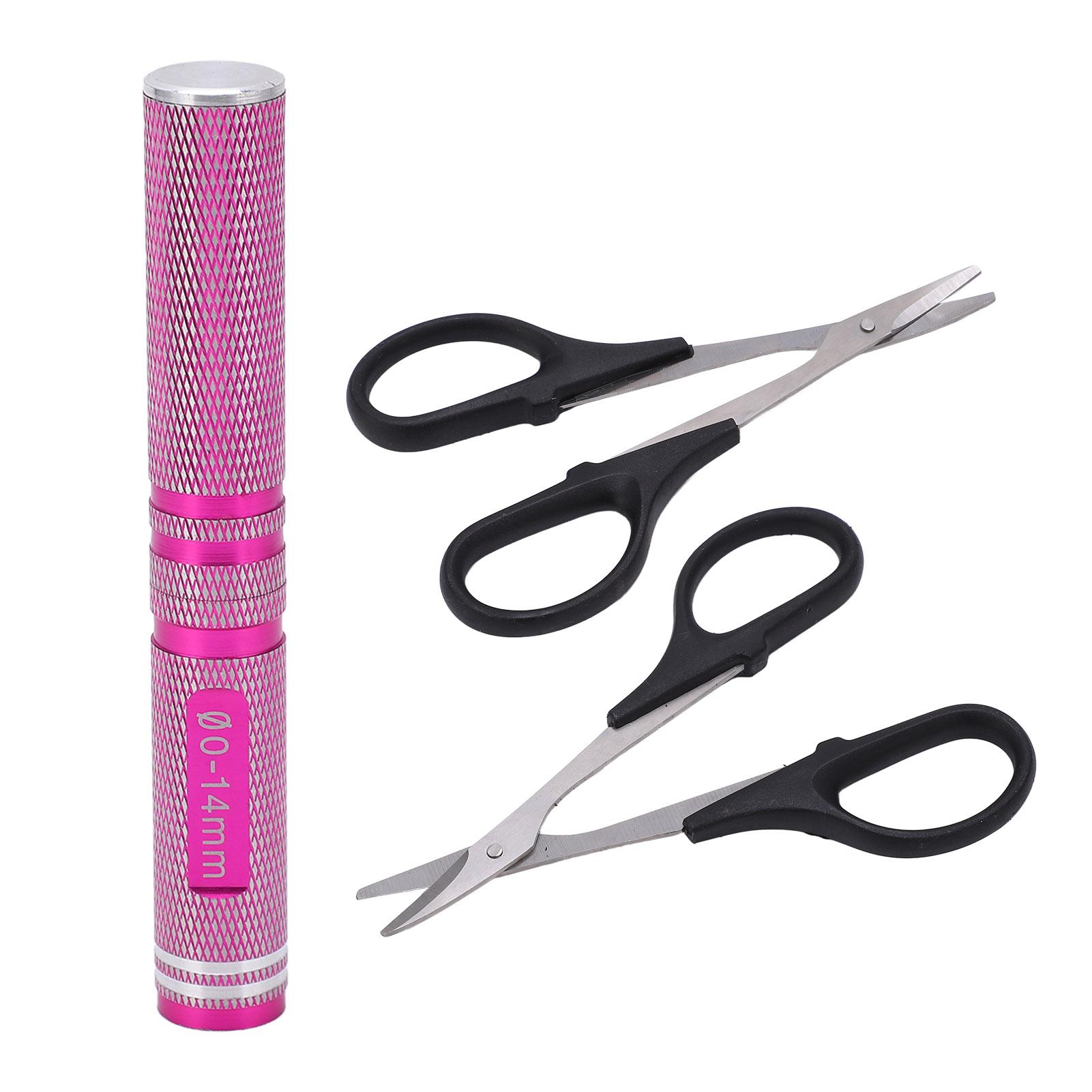 Universal RC Curved Scissors Kit 014mm RC Car Hole Puncher Accessories for Remote Control Car
Universal RC Curved Scissors Kit 014mm RC Car Hole Puncher Accessories for Remote Control Car