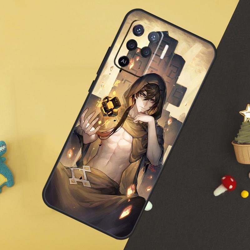 Genshin Impact Zhongli Case For Oppo A58 A78 A98 A18 A38 A74 A94 A54 A15 A17 A57 A6 A5 Pro A16 A76 A96 A40 A60 A80 OPPO A54 4G
Genshin Impact Zhongli Case For Oppo A58 A78 A98 A18 A38 A74 A94 A54 A15 A17 A57 A6 A5 Pro A16 A76 A96 A40 A60 A80 OPPO A54 4G