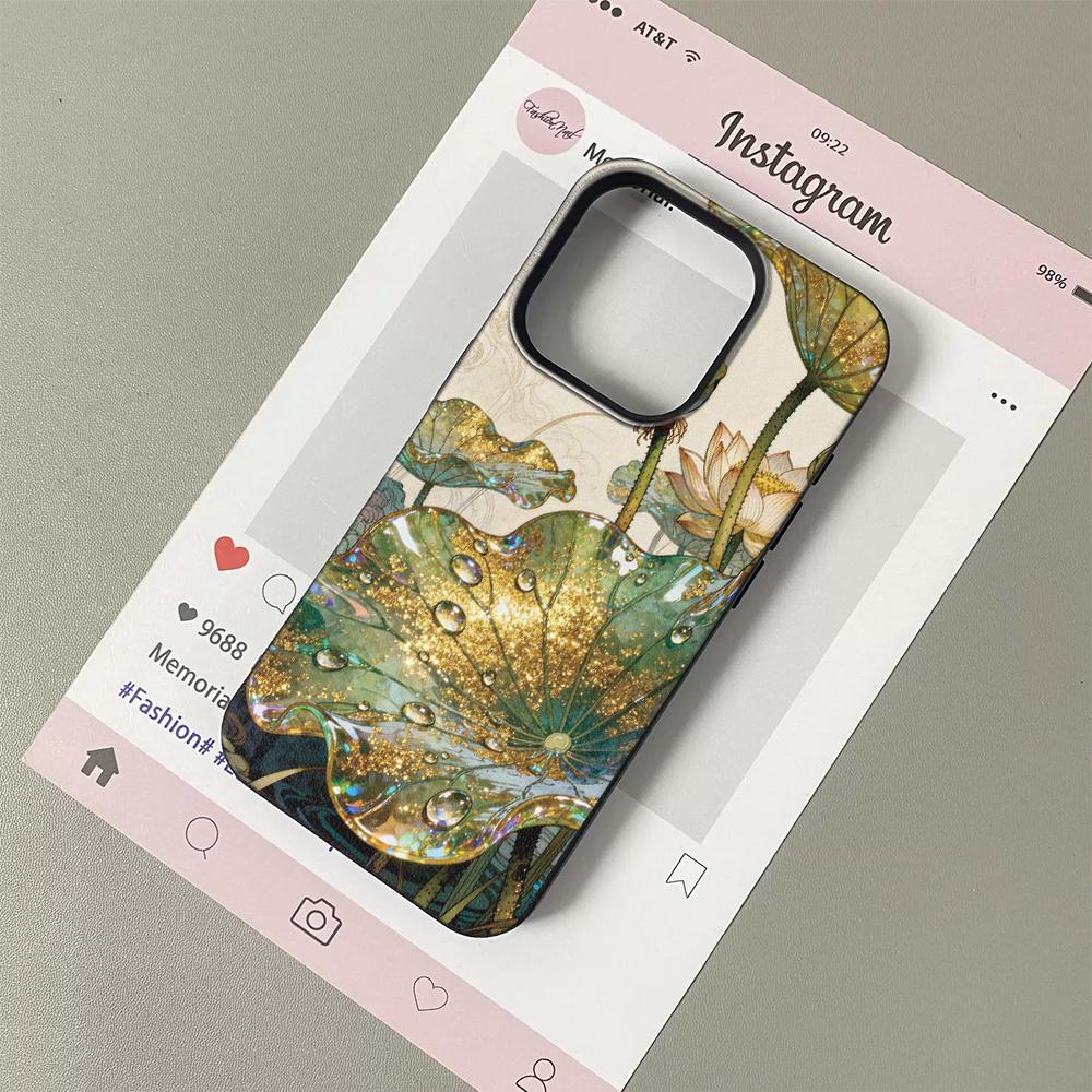 Силиконовый чехол для телефона в китайском стиле с цветами лотоса для iPhone 17 16 15 14 13 12 11 Pro Max iPhone 14 15 16 Plus Чехол Funda iPhone XR
Силиконовый чехол для телефона в китайском стиле с цветами лотоса для iPhone 17 16 15 14 13 12 11 Pro Max iPhone 14 15 16 Plus Чехол Funda iPhone XR