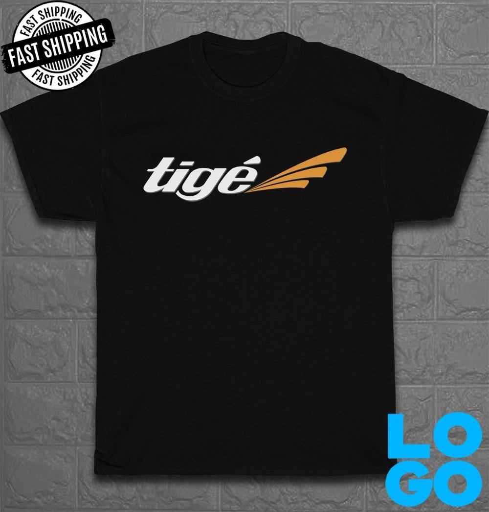 New T-Shirt Tige Boats Logo Men s Funny T-Shirt Made In USA Size S to 5XL S
New T-Shirt Tige Boats Logo Men s Funny T-Shirt Made In USA Size S to 5XL S