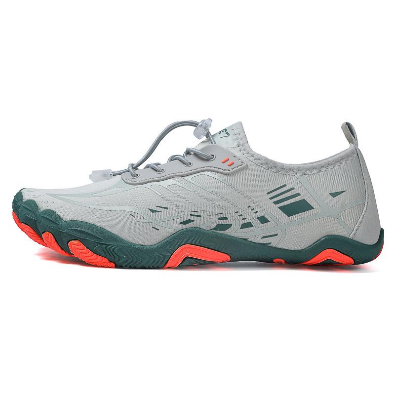 Spring and Autumn Outdoor Quick-drying Five-finger Beach Shoes Light Waterway Amphibious Wading Shoes Rafting Non-slip Creek Tracking Shoes 35 білий
Spring and Autumn Outdoor Quick-drying Five-finger Beach Shoes Light Waterway Amphibious Wading Shoes Rafting Non-slip Creek Tracking Shoes 35 білий