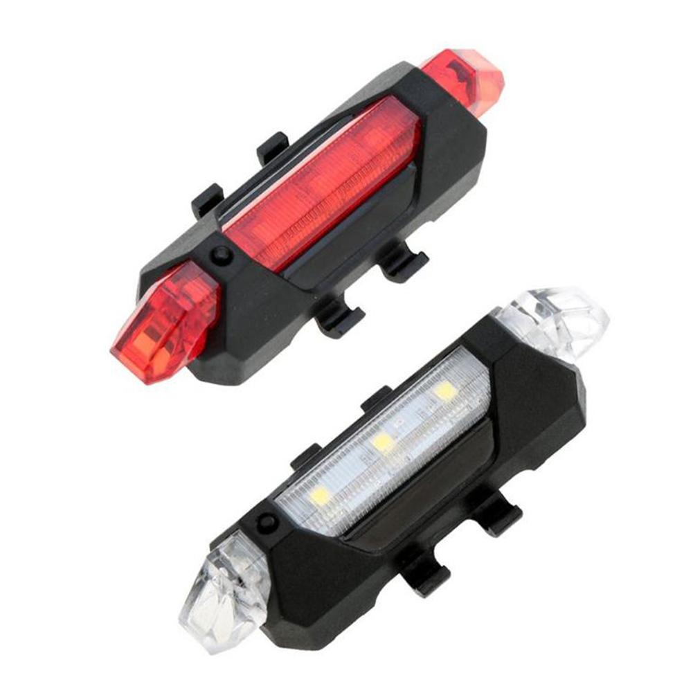 USB Rechargeable Bicycle Folding Lamp Red Tail Lamp Mountain Bicycle Warning Lamp red #1
USB Rechargeable Bicycle Folding Lamp Red Tail Lamp Mountain Bicycle Warning Lamp red #1