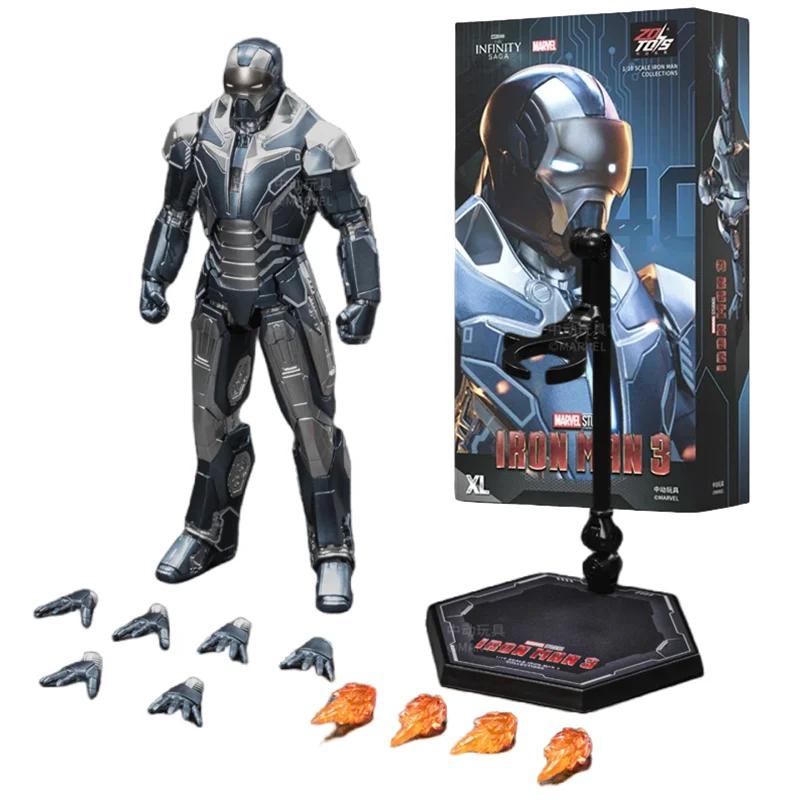 Toys Zd 110 Scale Iron Man Mk40 Action Figure Set - Highly Detailed Collectible Model Perfect Gift For Superhero Fans
Toys Zd 110 Scale Iron Man Mk40 Action Figure Set - Highly Detailed Collectible Model Perfect Gift For Superhero Fans