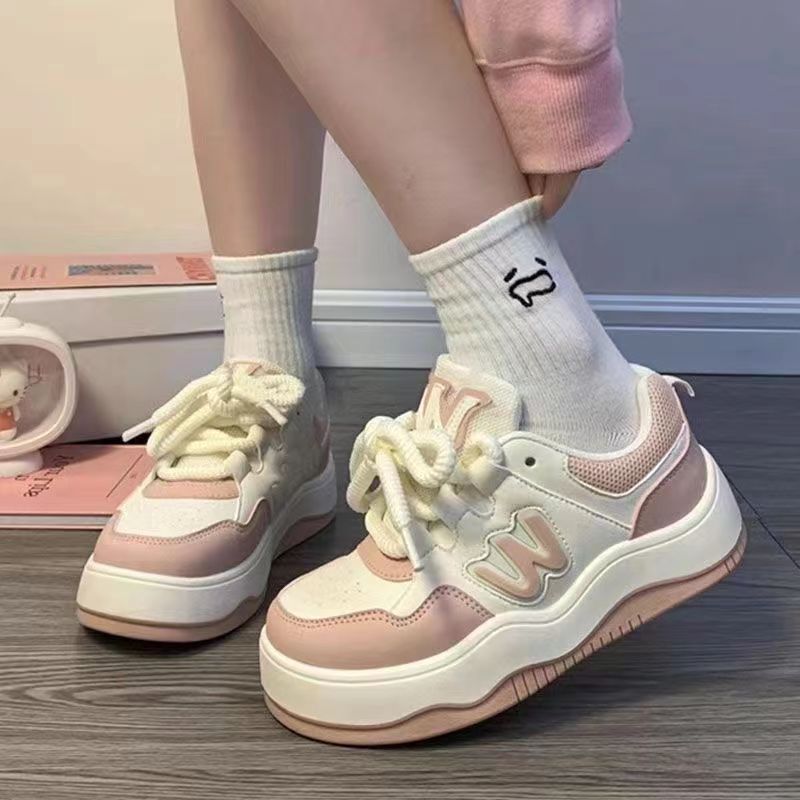 Maillard платформа белые туфли женские новые универсальные повседневные кеды оригинальные туфли с большой головой детские школьные 40
Maillard платформа белые туфли женские новые универсальные повседневные кеды оригинальные туфли с большой головой детские школьные 40