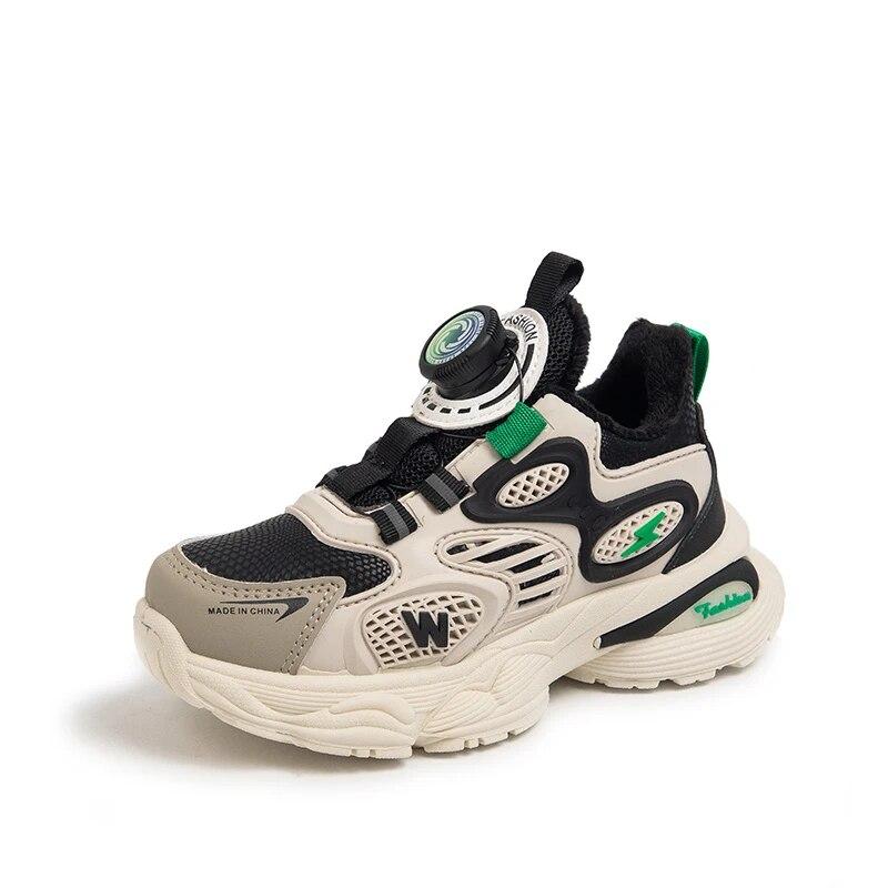 Детские кроссовки для девочек и мальчиков от 2 до 12 лет, осенне-зимние детские повседневные прогулочные спортивные кроссовки, весенняя обувь для тенниса 31 чёрный
Детские кроссовки для девочек и мальчиков от 2 до 12 лет, осенне-зимние детские повседневные прогулочные спортивные кроссовки, весенняя обувь для тенниса 31 чёрный