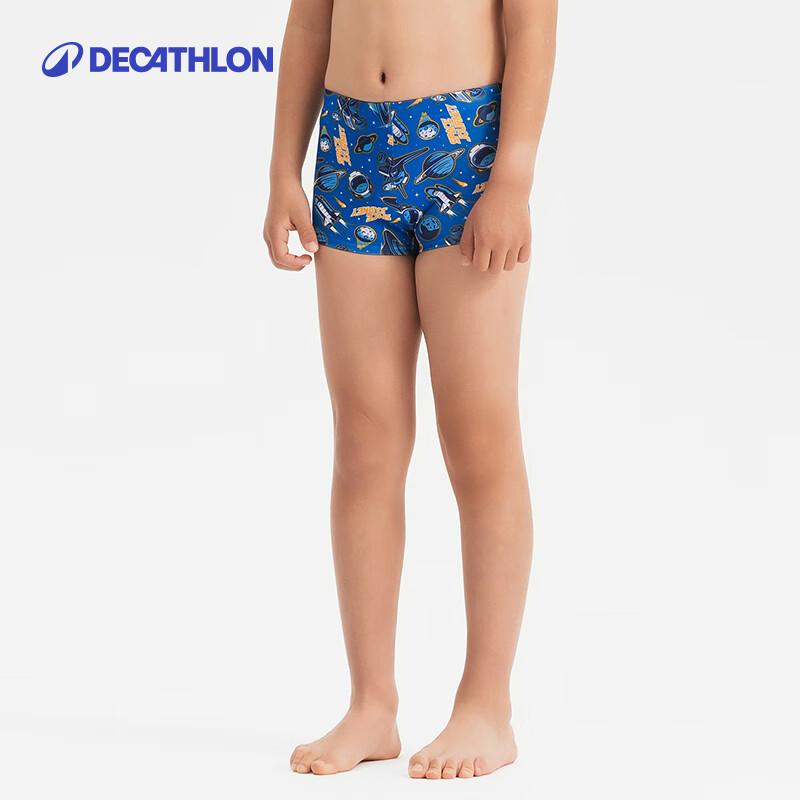 Decathlon Kids Anti-Chlorine Printed Swim Trunks 10-11 Years (141-150cm)
Decathlon Kids Anti-Chlorine Printed Swim Trunks 10-11 Years (141-150cm)