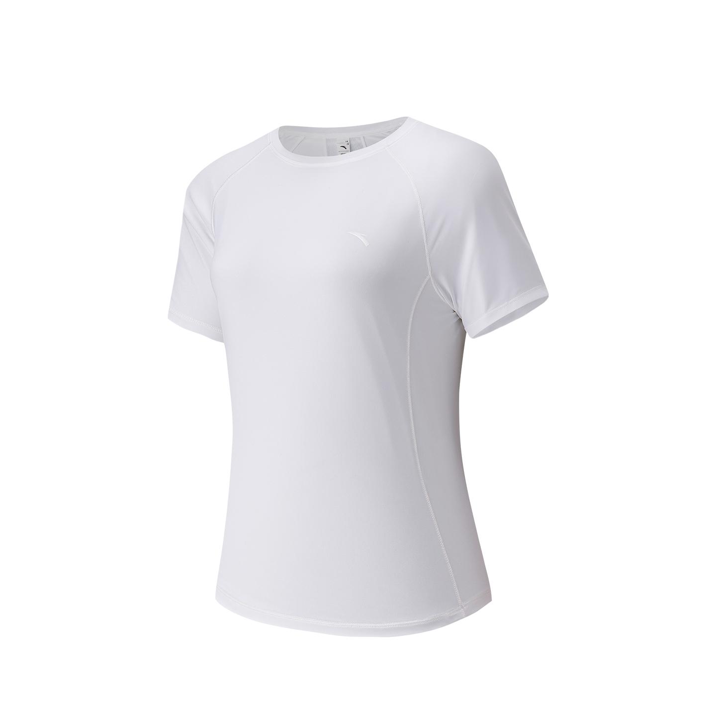 Anta Short Sleeve Knitted T-Shirt Summer 2026 Women tops Snow-White 962627111-6 S
Anta Short Sleeve Knitted T-Shirt Summer 2026 Women tops Snow-White 962627111-6 S
