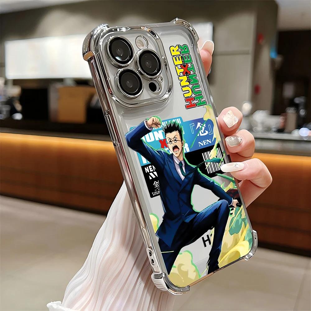 HUNTER×HUNTERPlating Case For iPhone 16 15 14 13 12 11 Pro Max X XR XSMax 7 8 Plus Shockproof Anti-Fall Armor Cover iPhone 13 Pro
HUNTER×HUNTERPlating Case For iPhone 16 15 14 13 12 11 Pro Max X XR XSMax 7 8 Plus Shockproof Anti-Fall Armor Cover iPhone 13 Pro