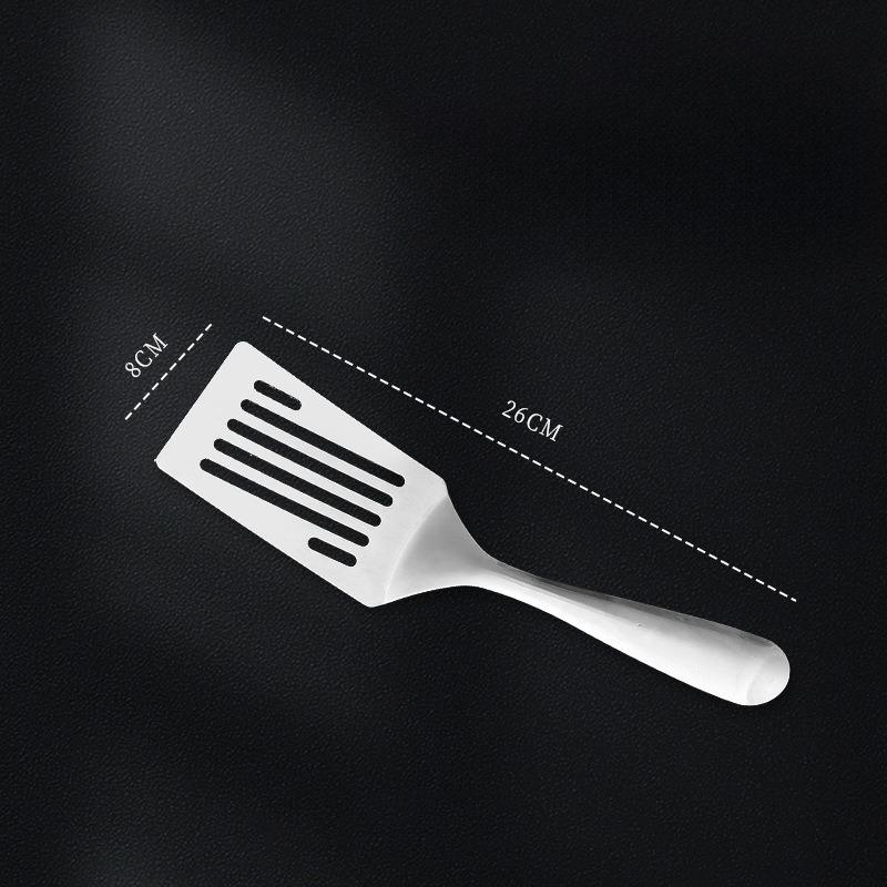 Stainless Steel Square Head Steak Cooking Spatula Pizza Shovel Pancake Beef Scraper For Kitchen BBQ Non-stick Utensils Supplies
Stainless Steel Square Head Steak Cooking Spatula Pizza Shovel Pancake Beef Scraper For Kitchen BBQ Non-stick Utensils Supplies