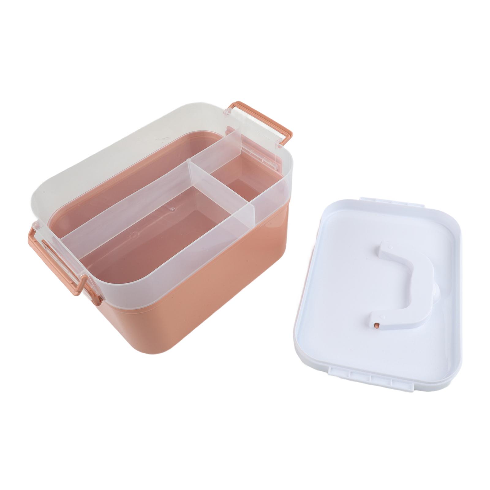 26*20*18cm Nail Art Storage Box Multifunctional Tool Storage Box Large Capacity Organizer Elegant Workspace Addition China Mainland
26*20*18cm Nail Art Storage Box Multifunctional Tool Storage Box Large Capacity Organizer Elegant Workspace Addition China Mainland
