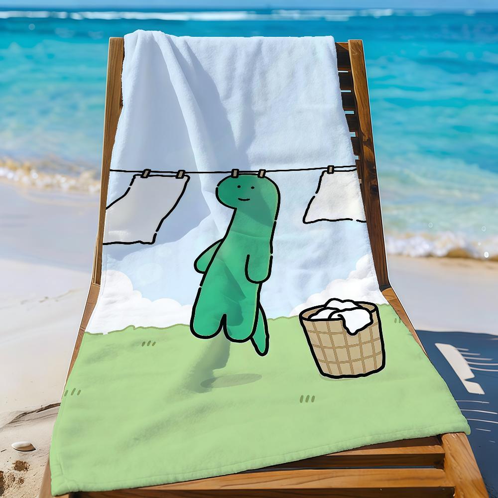 Cartoon J-Joguman-S Cute Towel Sports Quick Dry Travel Camping Gear Sandproof Soft Light Large Beach Towel W40*H60(CM)
Cartoon J-Joguman-S Cute Towel Sports Quick Dry Travel Camping Gear Sandproof Soft Light Large Beach Towel W40*H60(CM)