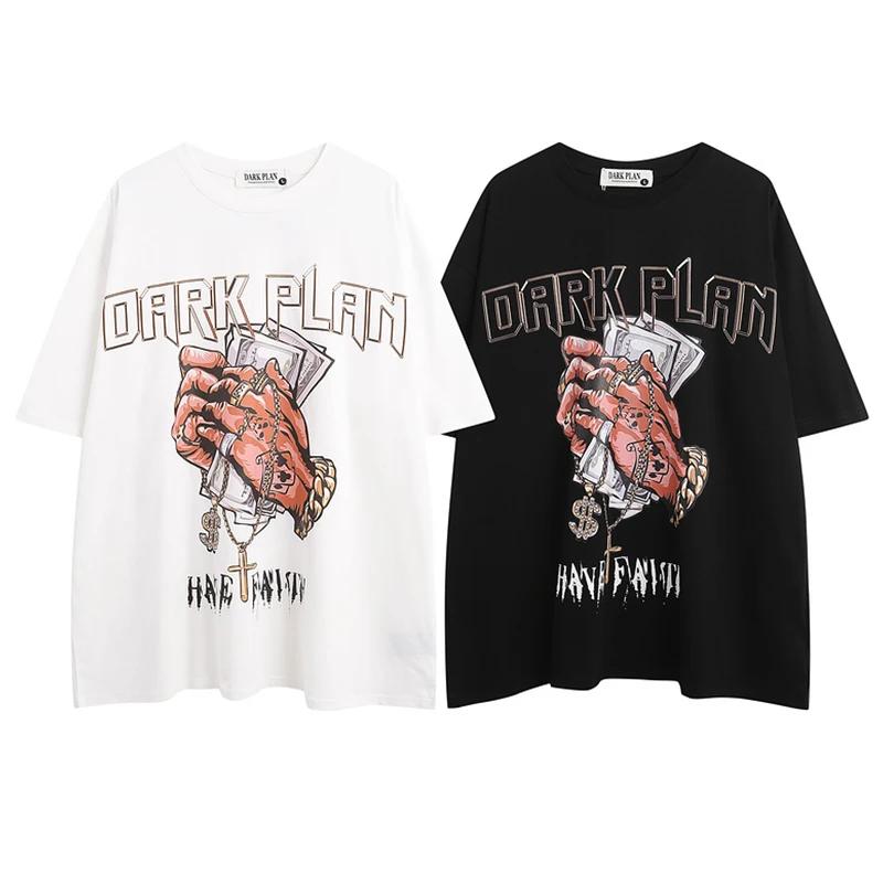 Hip Hop Street Dance Vintage Holding Dollar in Hand Funnly Print Tee Short Sleeve 100%Cotton Men s T Shirt Casual Gym Tops XXXXXL білий
Hip Hop Street Dance Vintage Holding Dollar in Hand Funnly Print Tee Short Sleeve 100%Cotton Men s T Shirt Casual Gym Tops XXXXXL білий