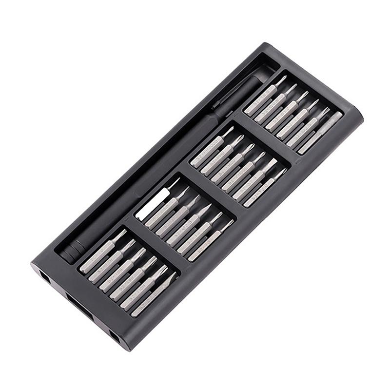 Magnetic Precision Screwdriver Set, 24/63 In 1 With 24 Piece Mini Pocket Screwdriver Set, Small Repair Set For Mobile Phone/Pc
Magnetic Precision Screwdriver Set, 24/63 In 1 With 24 Piece Mini Pocket Screwdriver Set, Small Repair Set For Mobile Phone/Pc