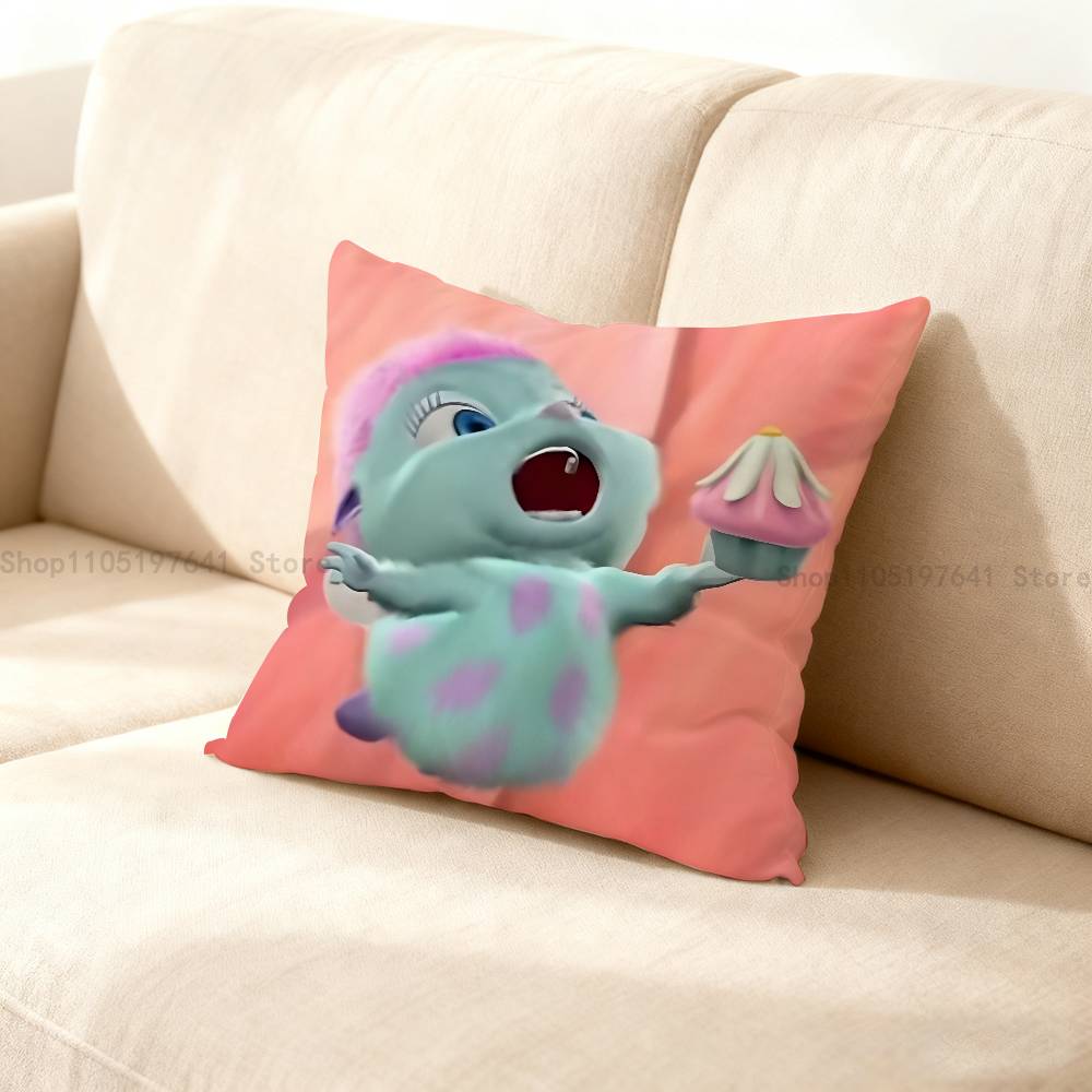 B-Bibble Doll Cute Pillow Case Cushion Cover Home Decor Birthday Gift Pillowcover 12x12Inch
B-Bibble Doll Cute Pillow Case Cushion Cover Home Decor Birthday Gift Pillowcover 12x12Inch