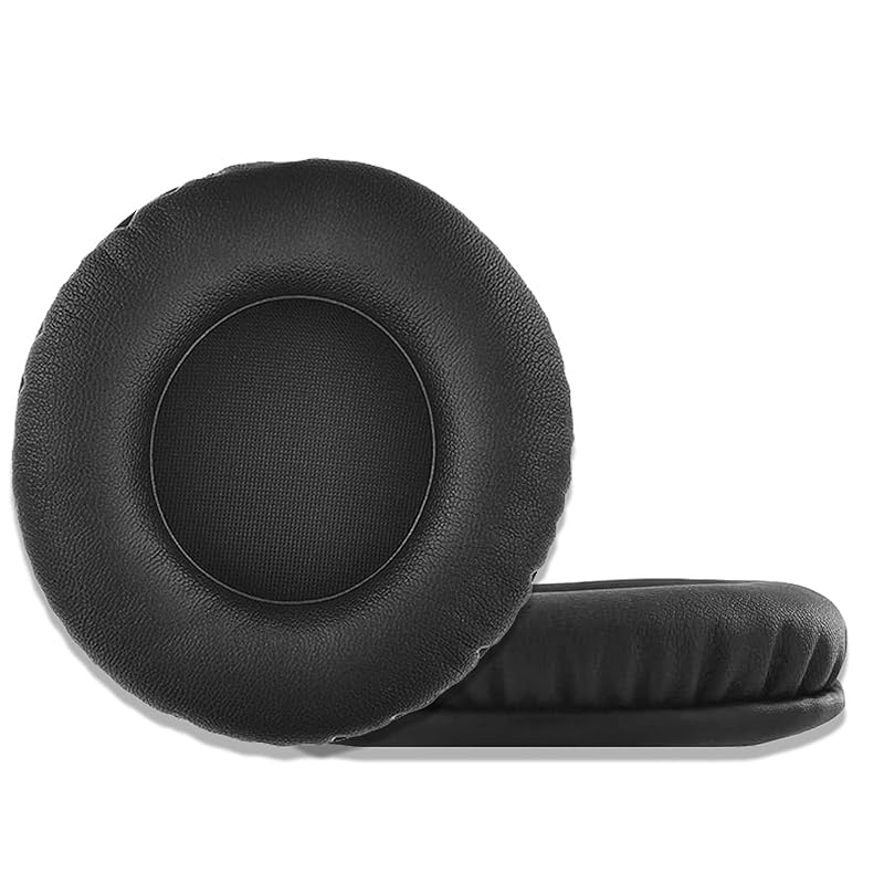 AKHQC Replacement ear pads, Pioneer HDJ-X5 HDJ-X7 HDJ-X10 Compatible with headphones. Soft protein leather and high-density memory foam, 1 pair of
AKHQC Replacement ear pads, Pioneer HDJ-X5 HDJ-X7 HDJ-X10 Compatible with headphones. Soft protein leather and high-density memory foam, 1 pair of