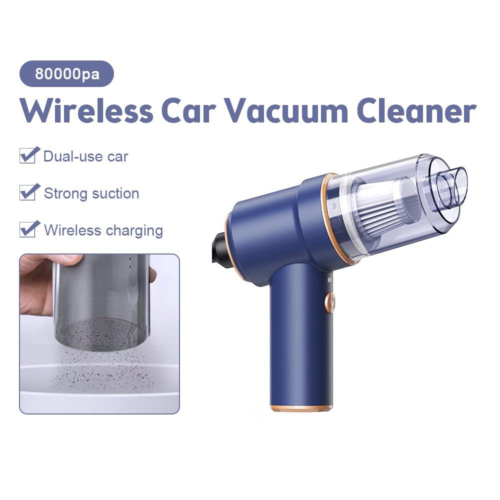 SUITU ST-6638 4000Pa High Power Wireless Handheld Vacuum Cleaner with LED Light,Basic Version Type A
SUITU ST-6638 4000Pa High Power Wireless Handheld Vacuum Cleaner with LED Light,Basic Version Type A