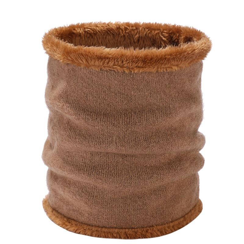 Флисовый чехол на шею зимой, утолщенный осенью и зимой для сохранения тепла, вязаный шерстяной шарф, защищающий от холода average size верблюд
Флисовый чехол на шею зимой, утолщенный осенью и зимой для сохранения тепла, вязаный шерстяной шарф, защищающий от холода average size верблюд