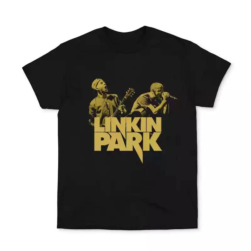 2024 Popular New Linkin Park Europe and The United States Short-sleeved T-shirt Clothes for Men and Women Around#Color XXXXXL
2024 Popular New Linkin Park Europe and The United States Short-sleeved T-shirt Clothes for Men and Women Around#Color XXXXXL