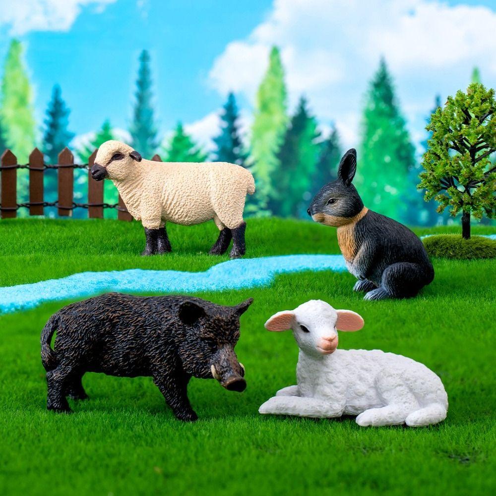 Миниатюрные фигурки из смолы, модель животных, мини-фигурка животных, креативная статуя животных
Миниатюрные фигурки из смолы, модель животных, мини-фигурка животных, креативная статуя животных