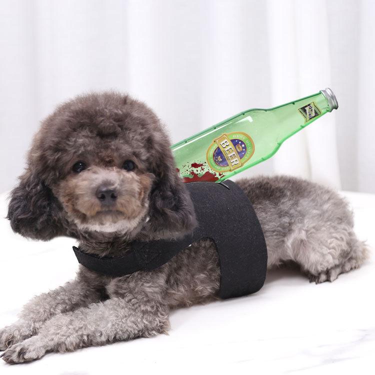 Funny Transformation Costume Adjustable Halloween Pet Set Cat Dog Party Holiday Dog Decoration Props Pet Toys Pet Clothes S
Funny Transformation Costume Adjustable Halloween Pet Set Cat Dog Party Holiday Dog Decoration Props Pet Toys Pet Clothes S