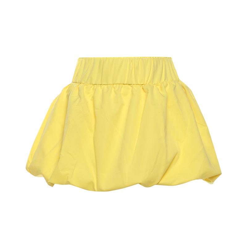 2024 Women s Summer Solid Color High-Waist Bubble Skirt XS
2024 Women s Summer Solid Color High-Waist Bubble Skirt XS