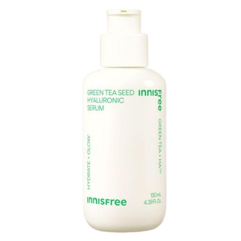 Сироватка з насінням зеленого чаю та гіалуроновою кислотою Innisfree 130ml 1ea
Сироватка з насінням зеленого чаю та гіалуроновою кислотою Innisfree 130ml 1ea