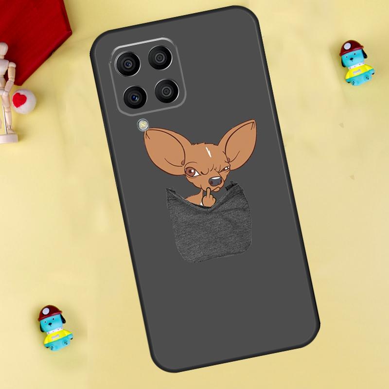 Yorkie Pug Bulldog Middle Finger Case For Samsung Galaxy M33 M15 M55 M31 M13 M12 M14 M06 M16 M36 M56 M53 M32 M52 M35 M34 M54 Samsung M23
Yorkie Pug Bulldog Middle Finger Case For Samsung Galaxy M33 M15 M55 M31 M13 M12 M14 M06 M16 M36 M56 M53 M32 M52 M35 M34 M54 Samsung M23