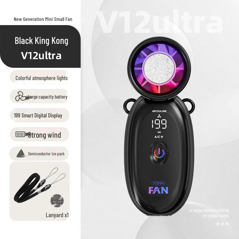 High-Speed Portable Mini Handheld Fan with USB Charging and Long-Lasting Battery 120x59 in
High-Speed Portable Mini Handheld Fan with USB Charging and Long-Lasting Battery 120x59 in