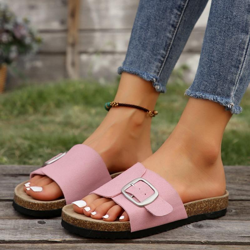 Women s Shoes 2024 Fashion Basic Women s Slippers Hot Selling Large Size Casual Slippers Summer Open Toe Solid Color Flat Bottom 35 бежевый
Women s Shoes 2024 Fashion Basic Women s Slippers Hot Selling Large Size Casual Slippers Summer Open Toe Solid Color Flat Bottom 35 бежевый
