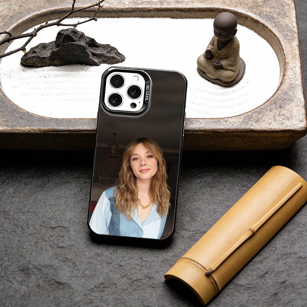 Claudia Jessie Phone Case For IPhone 16 17 15 14 12 13 Pro Max Black Color Shockproof Cover iPhone11PROMAX
Claudia Jessie Phone Case For IPhone 16 17 15 14 12 13 Pro Max Black Color Shockproof Cover iPhone11PROMAX